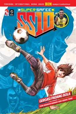 Komik-M (Super Safee) SS10: Gergasi Padang Bola - MPHOnline.com