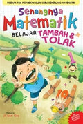 Senangnya Matematik: Belajar Tambah dan Tolak - MPHOnline.com