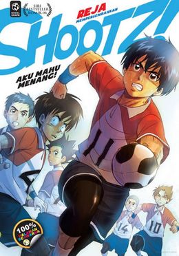 Komik-M: Shootz! #5 (Aku Mahu Menang!) - MPHOnline.com