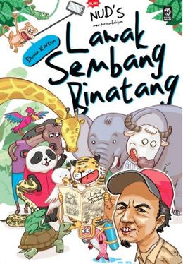 Dunia Kartun: Lawak Sembang Binatang - MPHOnline.com