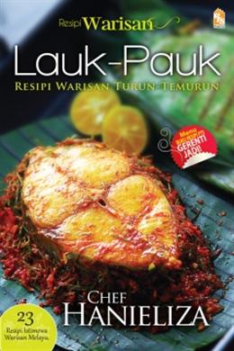 Resipi Warisan: Lauk-Pauk - MPHOnline.com