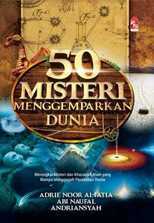 50 Misteri Menggemparkan Dunia - MPHOnline.com