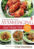 Senangnya Memasak: Ayam & Daging - MPHOnline.com