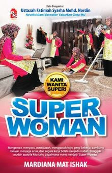 Super Woman - MPHOnline.com