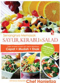 Senangnya Memasak Sayur, Kerabu, dan Salad - MPHOnline.com