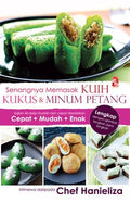 Senangnya Memasak Kuih Kukus & Minum Petang - MPHOnline.com