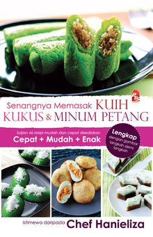 Senangnya Memasak Kuih Kukus & Minum Petang - MPHOnline.com