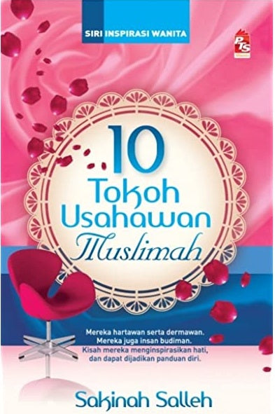 10 Tokoh Usahawan Muslimah - MPHOnline.com