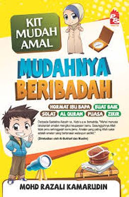 Kit Mudah Amal: Mudahnya Beribadah - MPHOnline.com