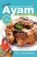 Senangnya Memasak Ayam (Edisi Kedua) - MPHOnline.com