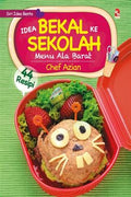 Siri Idea Bento: Idea Bekal ke Sekolah (Menu Ala Barat) - MPHOnline.com