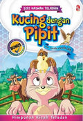 Siri Haiwan Teladan: Kucing Dengan Pipit dan Cerita-Cerita Lain - MPHOnline.com