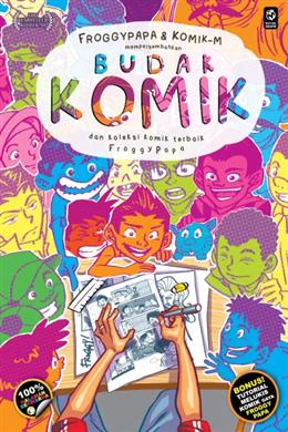 Komik-M: Budak Komik dan Koleksi Terbaik FroggyPapa - MPHOnline.com