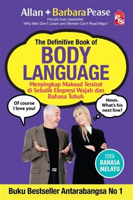 The Definitive Book of Body Language (Edisi Bahasa Melayu) - MPHOnline.com