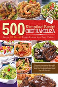 500 Kompilasi Resipi Chef Hanieliza - MPHOnline.com