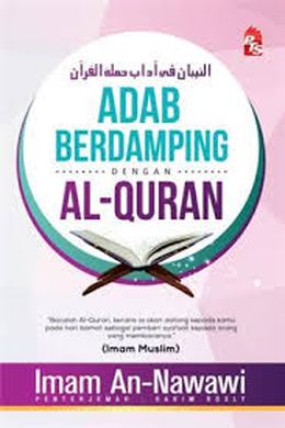 Adab Berdampingan dengan Al-Quran - MPHOnline.com