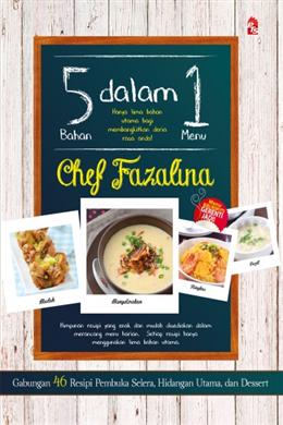 5 Bahan dalam 1 Menu - MPHOnline.com