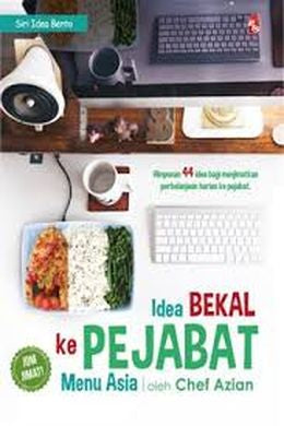 Siri Idea Bento: Idea Bekal ke Pejabat (Menu Asia) - MPHOnline.com