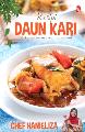 Resepi Daun Kari