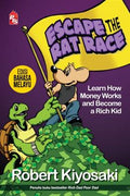 Rich Dad's Escape the Rat Race (Edisi Bahasa Melayu) - MPHOnline.com