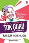 Komik Tazkirah Tok Guru: Tuan Guru Nik Abdul Aziz - MPHOnline.com