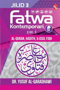 Fatwa Kontemporari Jilid 3, Siri 1 (Al-Quran, Hadith, & Usul Fiqh) - MPHOnline.com