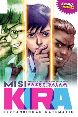 Misi Kira: Pertandingan Matematik - MPHOnline.com