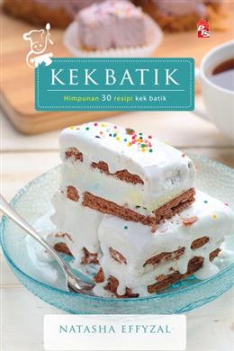 Kek Batik: Himpunan 30 Resipi Kek Batik - MPHOnline.com