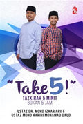 "Take 5!": Tazkirah 5 Minit, Bukan 5 Jam - MPHOnline.com