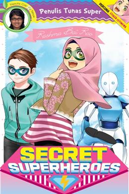 Tunas Super: Secret Superheroes - MPHOnline.com