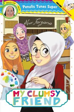 Tunas Super: My Clumsy Friend - MPHOnline.com