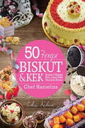 50 Resepi Biskut & Kek (Edisi Kedua) - MPHOnline.com