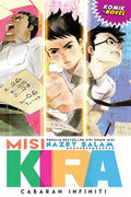 Komik-M: Misi Kira #2: Cabaran Infiniti - MPHOnline.com