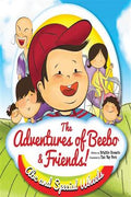 The Adventures Of Beebo And Friends! Abc And Special Wheels - MPHOnline.com