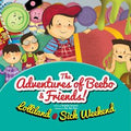 The Adventures Of Beebo And Friends: Lolliland And Sick Week - MPHOnline.com