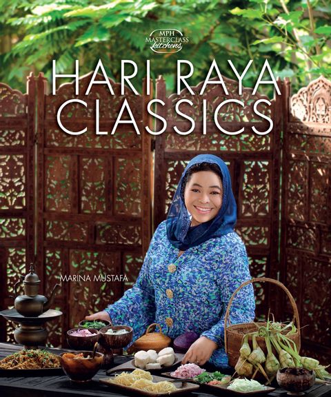 Hari Raya Classics (MPH Masterclass Kitchens) - MPHOnline.com