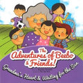 The Adventures of Beebo & Friends! Grandma's Heart & Waiting for the Sun - MPHOnline.com