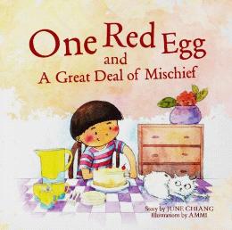 One Red Egg and A Great Deal of Mischief - MPHOnline.com