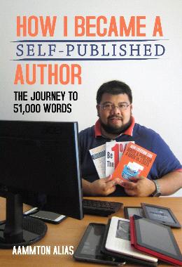 How I Became a Self-Published Author: The Journey to 51,000 Words - MPHOnline.com