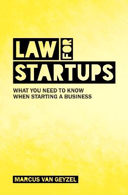 Law for Startups: What You Need to Know When Starting a Business - MPHOnline.com