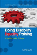 Doing Disability Equality Training: A Handbook for Trainers - MPHOnline.com
