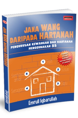 Jana Wang Daripada Hartanah - MPHOnline.com