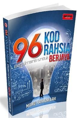 96 Kod Rahsia Bagaimana Untuk Berjaya - MPHOnline.com