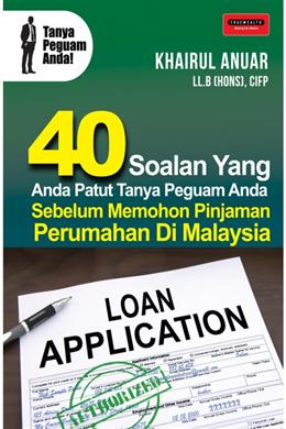40 Soalan yang Anda Patut Tanya Peguam Anda Sebelum Memohon Pinjaman Perumahan di Malaysia - MPHOnline.com
