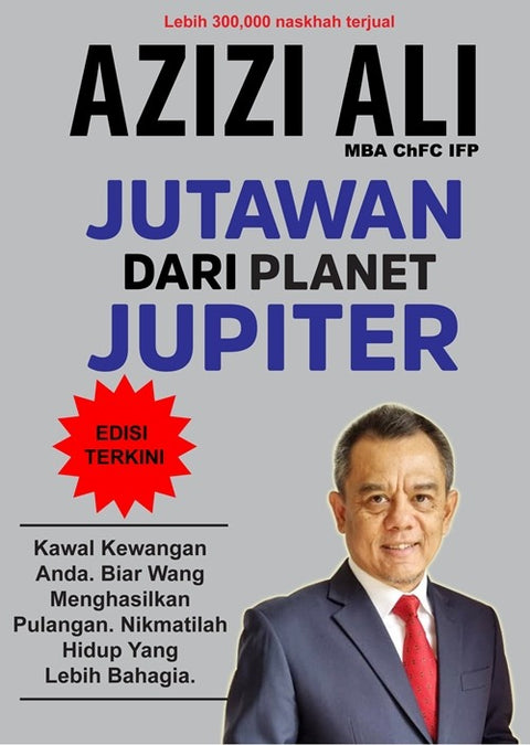 Jutawan Dari Planet Jupiter (Edisi Terkini) - MPHOnline.com