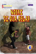 Siri 5 Sekawan: Ngeri Di Gua Gelap #6 - MPHOnline.com