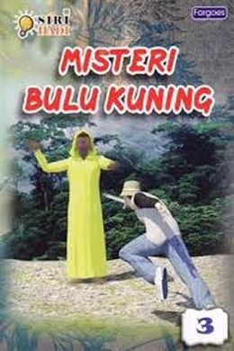 Siri Hadi: Misteri Bulu Kuning #3 - MPHOnline.com