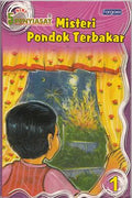 Siri Penyiasat: Misteri Pondok Terbakar - MPHOnline.com