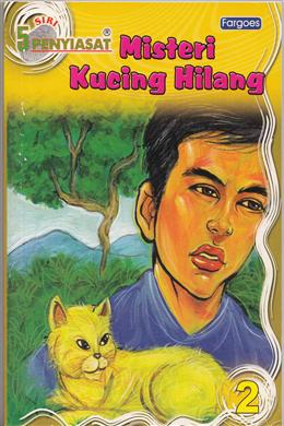 Siri Penyiasat: Misteri Kucing Hilang - MPHOnline.com