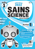 Modul Bestari Sains Soalan Objektif Tahun 1 - MPHOnline.com